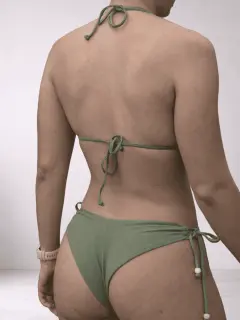Traje de Baño de 2 piezas Verde
